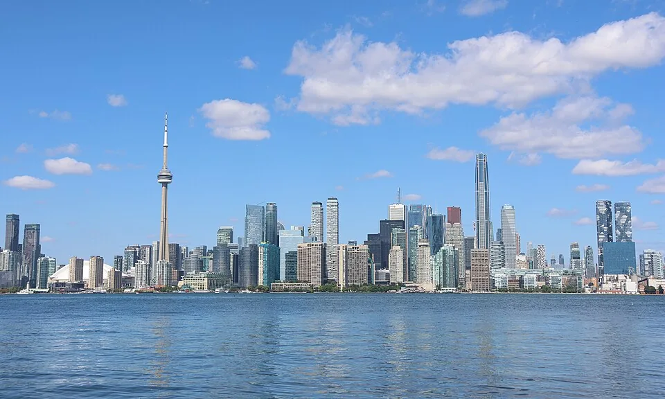 多伦多城市风景